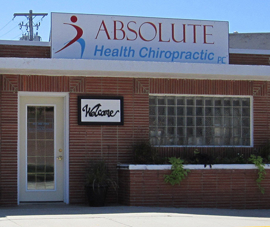 Absolute Health Chiropractic, PC Location